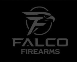 F FALCO FIREARMS logo