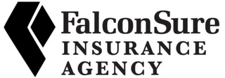 F FALCONSURE INSURANCE AGENCY logo