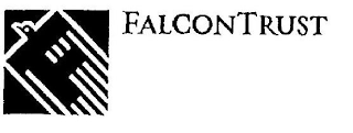 F FALCONTRUST logo