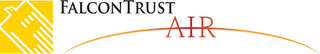 F FALCONTRUST AIR logo
