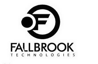 F FALLBROOK TECHNOLOGIES logo