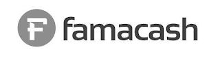 F FAMACASH logo