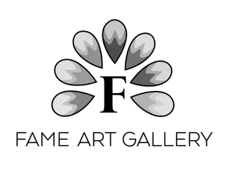 F FAME ART GALLERY logo