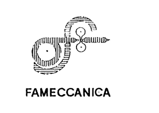 F FAMECCANICA logo