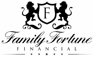 F FAMILY FORTUNE FINANCIAL logo