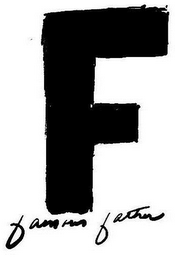 F FAMOUS FATHER logo