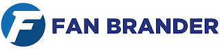 F FAN BRANDER logo