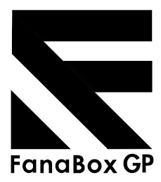F FANABOX GP logo