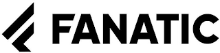 F FANATIC logo