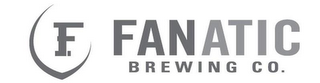 F FANATIC BREWING CO. logo
