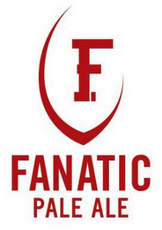 F. FANATIC PALE ALE logo