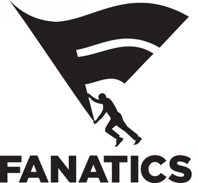 F FANATICS logo
