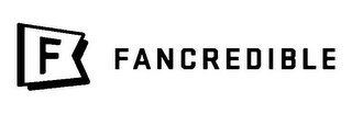 F FANCREDIBLE logo