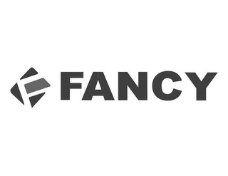 F FANCY logo