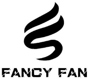 F FANCY FAN logo