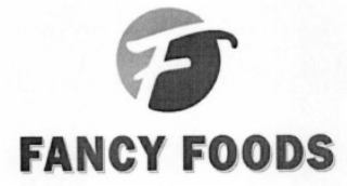 F FANCY FOODS logo