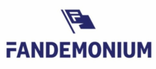 F FANDEMONIUM logo