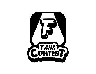 F FANS CONTEST logo