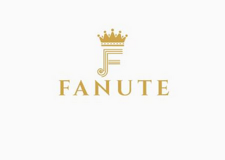F FANUTE logo