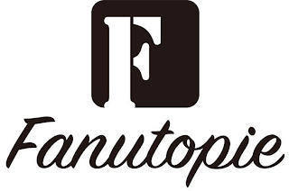 F FANUTOPIE logo