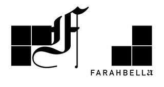 [F] FARAHBELLA logo