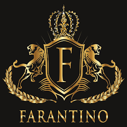 F FARANTINO logo