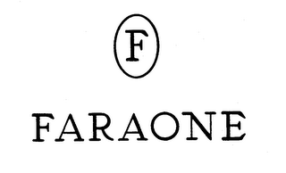 F FARAONE logo