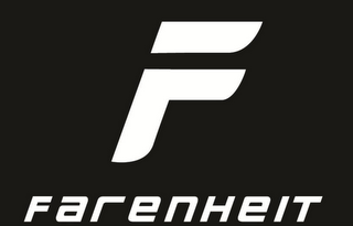 F FARENHEIT logo