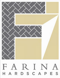 F FARINA HARDSCAPES logo