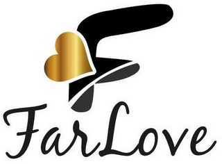 F FARLOVE logo