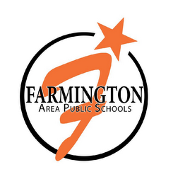 F FARMINGTON AREA PUBLIC SCHOOLS logo
