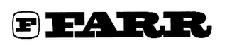 F FARR logo