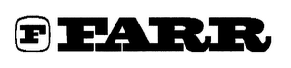 F FARR logo