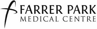 F FARRER PARK MEDICAL CENTRE logo