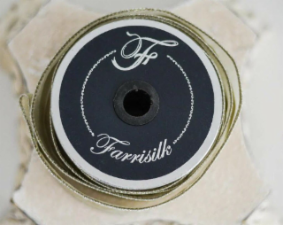 F FARRISILK logo