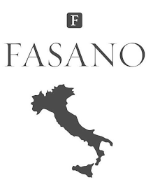 F FASANO logo