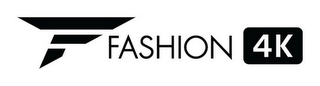 F FASHION 4K logo