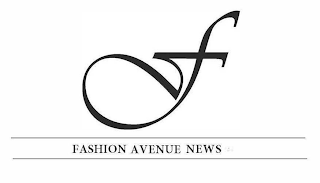 F FASHION AVENUE NEWS logo