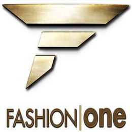 F FASHION ONE logo