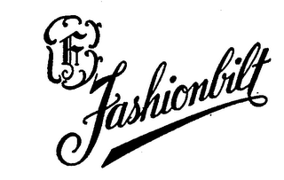 F FASHIONBILT logo