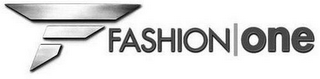 F FASHION|ONE logo