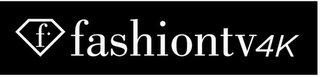 F FASHIONTV4K logo