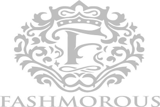 F FASHMOROUS logo