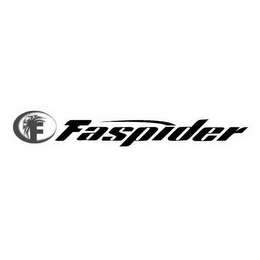 F FASPIDER logo