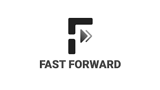 F FAST FORWARD logo