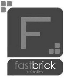 F FASTBRICK ROBOTICS logo