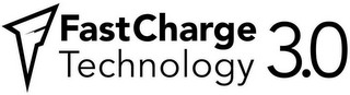 F FASTCHARGE TECHNOLOGY 3.0 logo