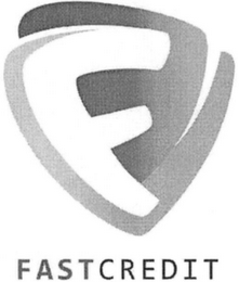 F FASTCREDIT logo