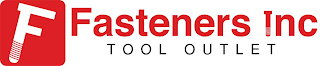 F FASTENERS INC TOOL OUTLET logo