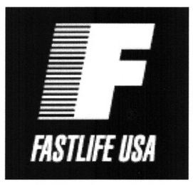 F FASTLIFE USA logo